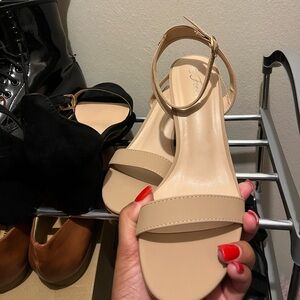 Favorite Ankle Strap Heels